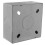 Caja De Montada En Superficie 86 Inoxidable 10