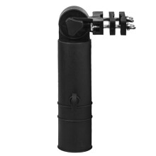 Golf Cart Umbrella Holder Adjustable Universal Trolley Stand Clip Wheelchair Bracket Golf Club Accessories Umbrella Mount