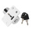 Security Window Locks With Keys Sliding Window Locks Adjustable Aluminum Security Lock For Doors And Windows Easy Installation No Drilling Versatile U 2