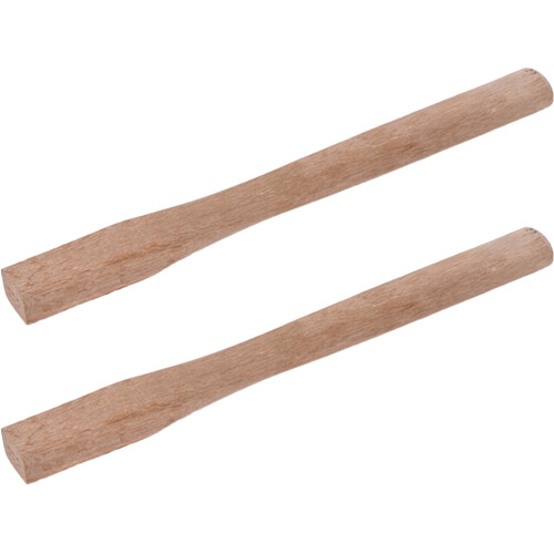 2Ud Mango De Madera Para Hacha Accesorio Y Cómodo Para Camping 1