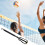 Volleyball Attack Trainer, Training Aid, Adjustable for Spiking E Type 2