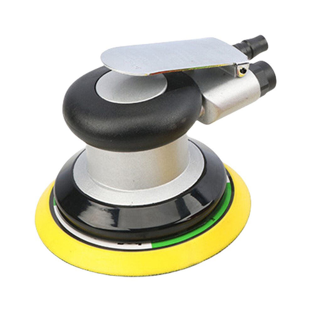 Pneumatic Sander 13500Rpm Power For Wood Composites-5 Inches 7696001005941