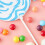 50Ud Acrílicos Para DIY Para Dulces 7