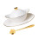 1Ensemble Bol Céramique Pour Cuisson Dessert Œufs 1