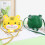2Pièces Sacs À Main PU Cuir Sac Cartoon Et 8