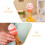 2Pz Coperchi Con Cannuccia Per in Silicone E PP Rosa 7