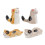 4Pz Bacchette Decorativo 7
