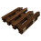 1Jgo De Madera Para , Impermeable Y Protección De Césped 5