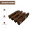 1Jgo De Madera Para , Impermeable Y Protección De Césped 8