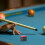 24Pièces Craies Billard Rose Accessoires - Pour Usage Amateur 3