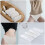 5Pièces Culottes Jetables Coton Usage Unique Portable 8