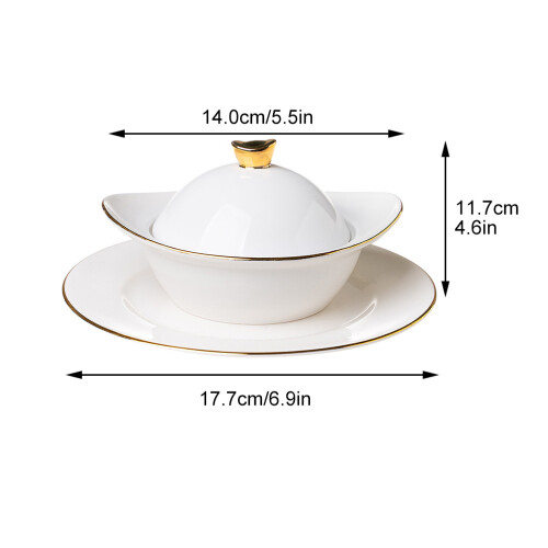 1Ensemble Bol Céramique Pour Cuisson Dessert Œufs 1