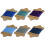 6pcs Round Waxed Thread For Hand Stitching Craft Mixed Colors 11