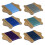 6pcs Round Waxed Thread For Hand Stitching Craft Mixed Colors 10