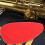4Pièces Chiffons Rouge Pour Nettoyage Saxophone 4