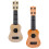 2Pcs Small Guitar Simulation Ukulele For Kids Musical Learning 1