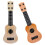 2Pcs Small Guitar Simulation Ukulele For Kids Musical Learning 3