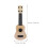 2Pcs Small Guitar Simulation Ukulele For Kids Musical Learning 2