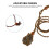 1Jewelry Making Accessories Netz-Steinhalter Zum Anpassen 11