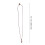 1Jewelry Making Accessories Netz-Steinhalter Zum Anpassen 9
