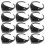 100 Stuks Mini Masker Verkleedaccessoires Kinder Speelset 3