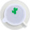 Creative Silicone Cup Cover Lid Cactus Design For Hot Cold Drinks 4