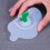 Creative Silicone Cup Cover Lid Cactus Design For Hot Cold Drinks 5