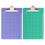 2Pcs Creative A5 Hospital Recording Clipboard Writing Boards 11