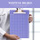 2Pcs Creative A5 Hospital Recording Clipboard Writing Boards 7