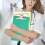 2Pcs Creative A5 Hospital Recording Clipboard Writing Boards 5