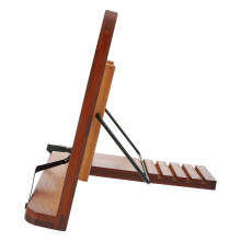 Desktop in Bamboo Marrone Per E Studenti