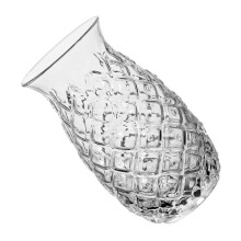 Glass Pineapple Martini Iced Tea Cup Clear Juice Bowl Coffee Mug Glass
