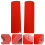Calligraphy Paper Durable Scroll For Spring Festival Writing 5