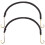 2Pcs Tea Kettle Handle Replacement Anti-Scald Teapot Grip Accessory 2