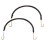 2Pcs Tea Kettle Handle Replacement Anti-Scald Teapot Grip Accessory 10