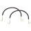 2Pcs Tea Kettle Handle Replacement Anti-Scald Teapot Grip Accessory 7