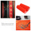 Calligraphy Paper Durable Scroll For Spring Festival Writing 10