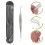 1Ud Clip Profesional Para Mascotas Inoxidable De Usar 4