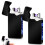 USB Electronic Lighter Pack Of 2, USB Rechargeable DualArc LED Lighter, Windproof Plasma Lighter 1