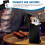 USB Electronic Lighter Pack Of 2, USB Rechargeable DualArc LED Lighter, Windproof Plasma Lighter 2
