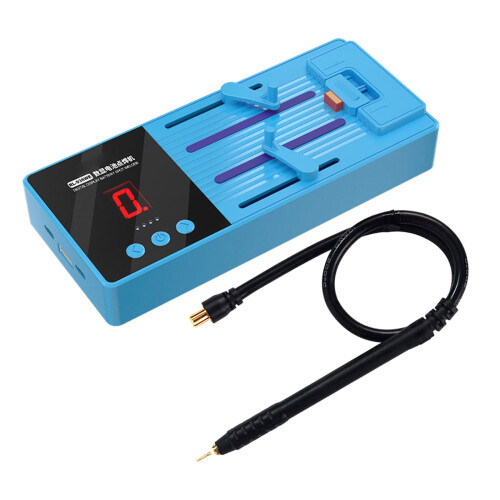Efficient Battery Spots Welding Machine With Multiple Gear