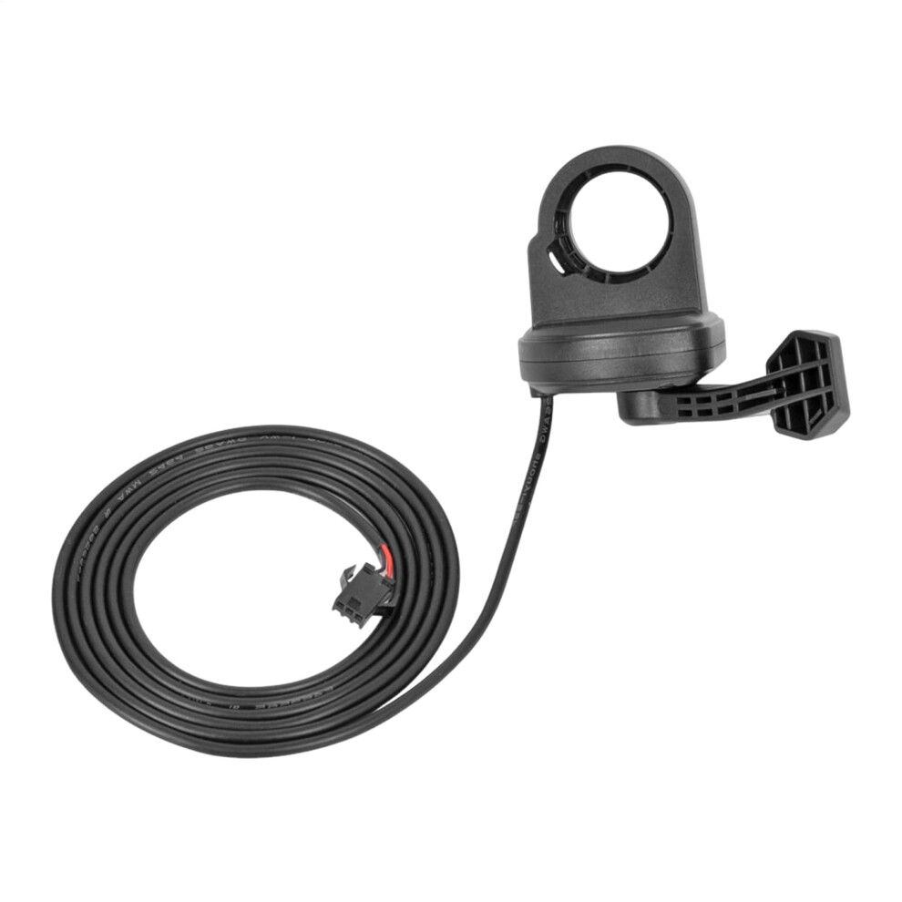 Electric Scooter Thumb Throttle With Cable, Ergonomic Speed Control For Atv And Gokart 9001264172121