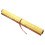 1Pc Yellow Calligraphy Scroll with Satin Fabric for Ink Writing Use 10