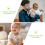 3Pcs Infant Silicone Teether Baby Toy for Relief 7