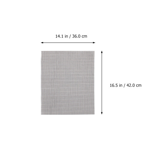2Ud Para Bbq De Teflón Multiusos Para Hornear 2