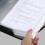 File Wallet Folder Horizontal/Vertival-Pink A4 horizontal style 7