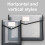 File Wallet Folder Horizontal/Vertival-Pink A4 horizontal style 6