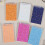 Twin Coil Binding Notebook 20 Sheets Unlined Pocket-Navy Blue 5