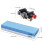 Woodworking Adjustable Angle Sharpening Jig Roller Carving Plane 3