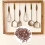 100Pièces Clous De Tapissier Rose Décoratifs Pour 3